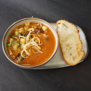 Minestrone Soup