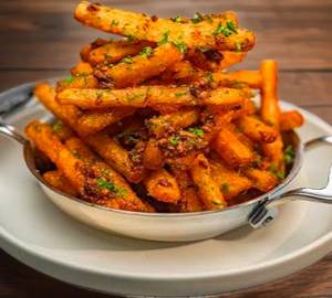 Crispy French Fries