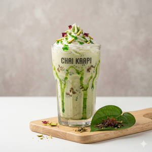 Paan Gulkand Shake