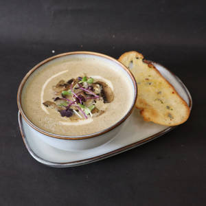 Cream Of Mushroom Soup