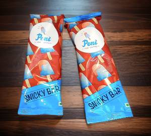 Snicky Bar Ice Candy