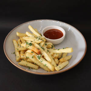 Truffle Parmesan Fries