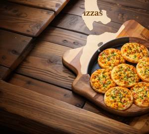 Cheese Bun Pizza Hack