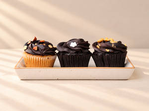 Assorted Cupcakes — Gluten-Free & Dates (Box of 6)