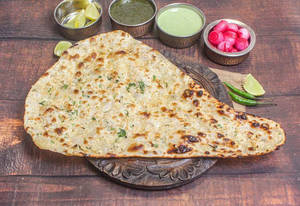 Butter Naan