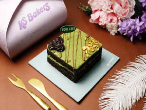 Kunafa Chocolate Cake 400gms