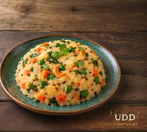 Veg sooji upma