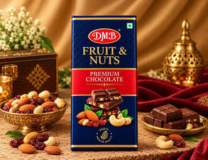 Fruit N Nut Chocolate