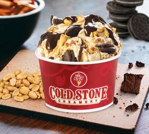 Mud Pie Mojo Ice Cream