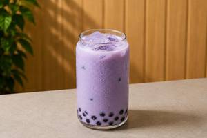 Taro Boba Tea