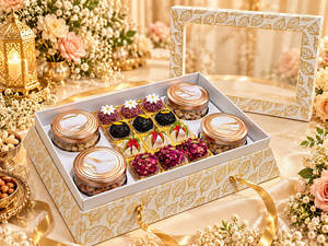 The Legacy 8 Festive Mithai Hamper