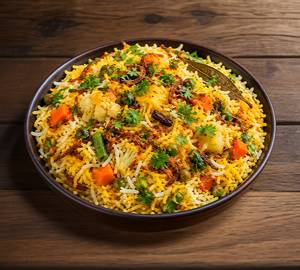 Veg Biryani 400Gm