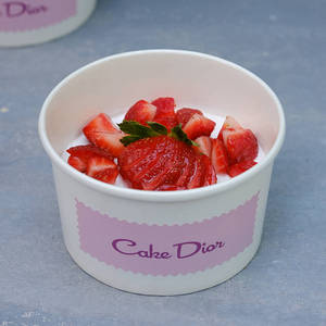 Strawberry Tres Leches (200gms)