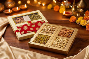 Box Dry Fruit Box (12x12) (2621)
