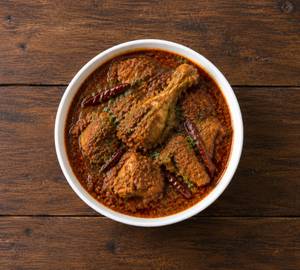 Chicken Kolhapuri