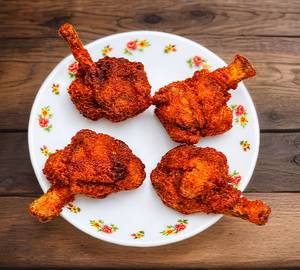 Chicken Crispy Lolipops ( 4 Piece)