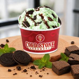 Cookie Monster Ice Cream
