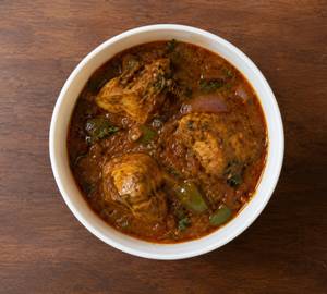Kadhai Chicken