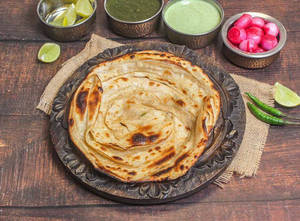 Lachcha Paratha
