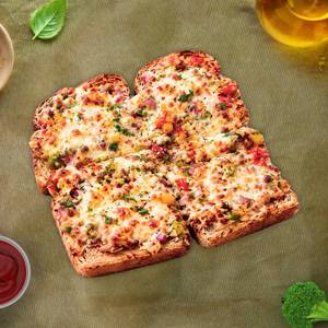 Chilli Cheese Toast