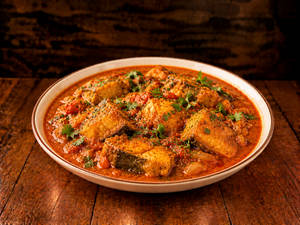 HOME MADE CAT FISH CURRY