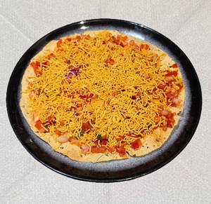 Roasted Masala Khichiya