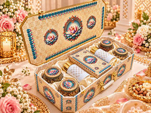 The Crown Luxe Diwali Gift Hamper
