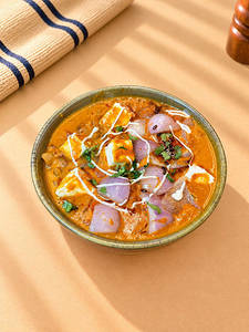 Kadai Paneer