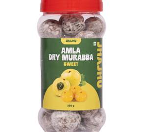 Amla Dry Murabba Sweet [500 G]