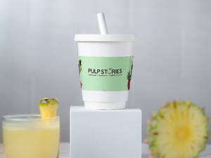 Fresh Pineapple Juice