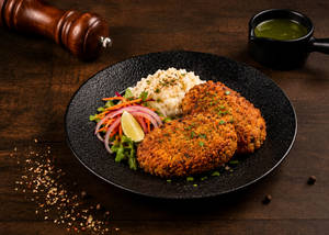INDIAN RAILWAY CUTLETS