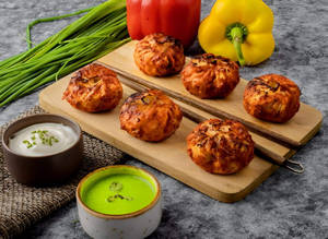 Veg Tandoori Momos