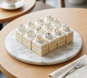 Vanilla Pastry [1 Piece]