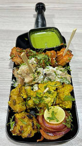 Non Veg Platter