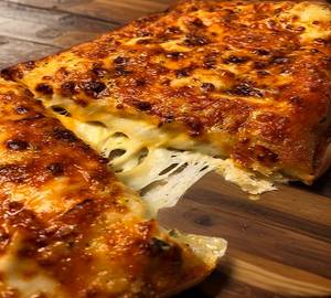 Chees Bread Boats