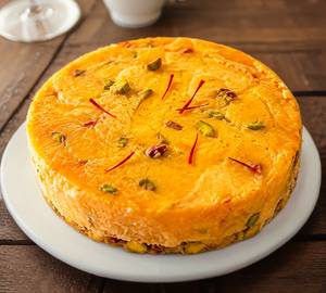 Kesar Kulfi Slice (95 G)