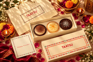 TAATSU's Diwali Dessert Gift Hamper