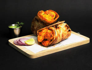 Paneer Tikka Roll