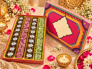 Utsav 6 Assorted Box (no Added Sugar)