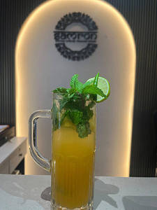 Chilly Mango Mojito