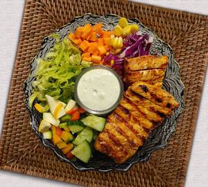 Grilled Chicken Salad