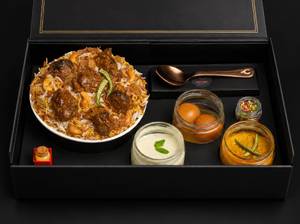 Premium Mutton Dum Biryani (1 Kg)
