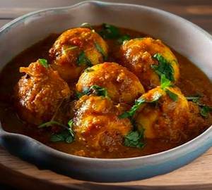 Anda Sukka Masala