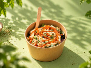 Veg Crunch Salad.