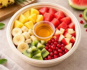 Tropical Immunity Fruit Bowls