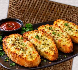 Cheese Garlic Bread
