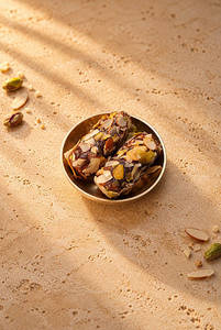 Anjeer Dry Fruit Roll