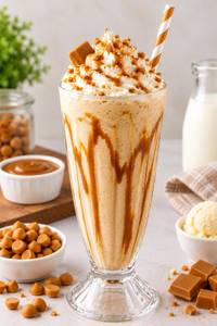 Butterscotch Shake