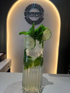 Classic Mint Mojito