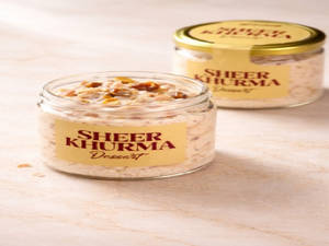Shahi Sheerkurma Jar